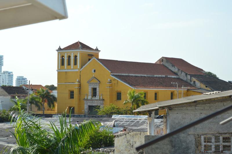 Casa Mary Hotel Cartagena Exterior foto