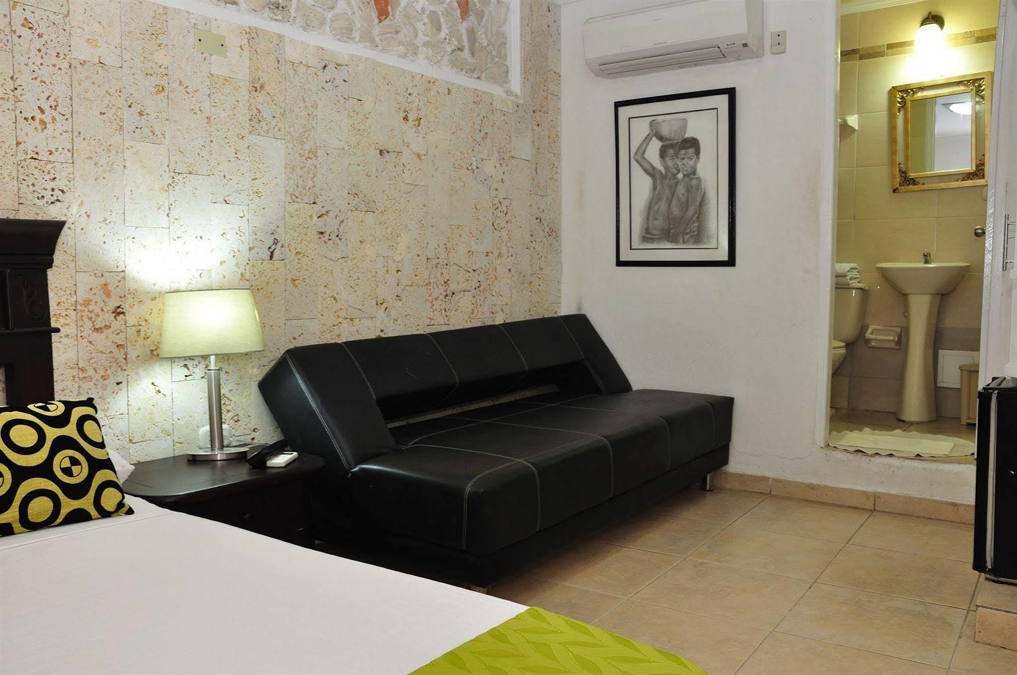 Casa Mary Hotel Cartagena Exterior foto